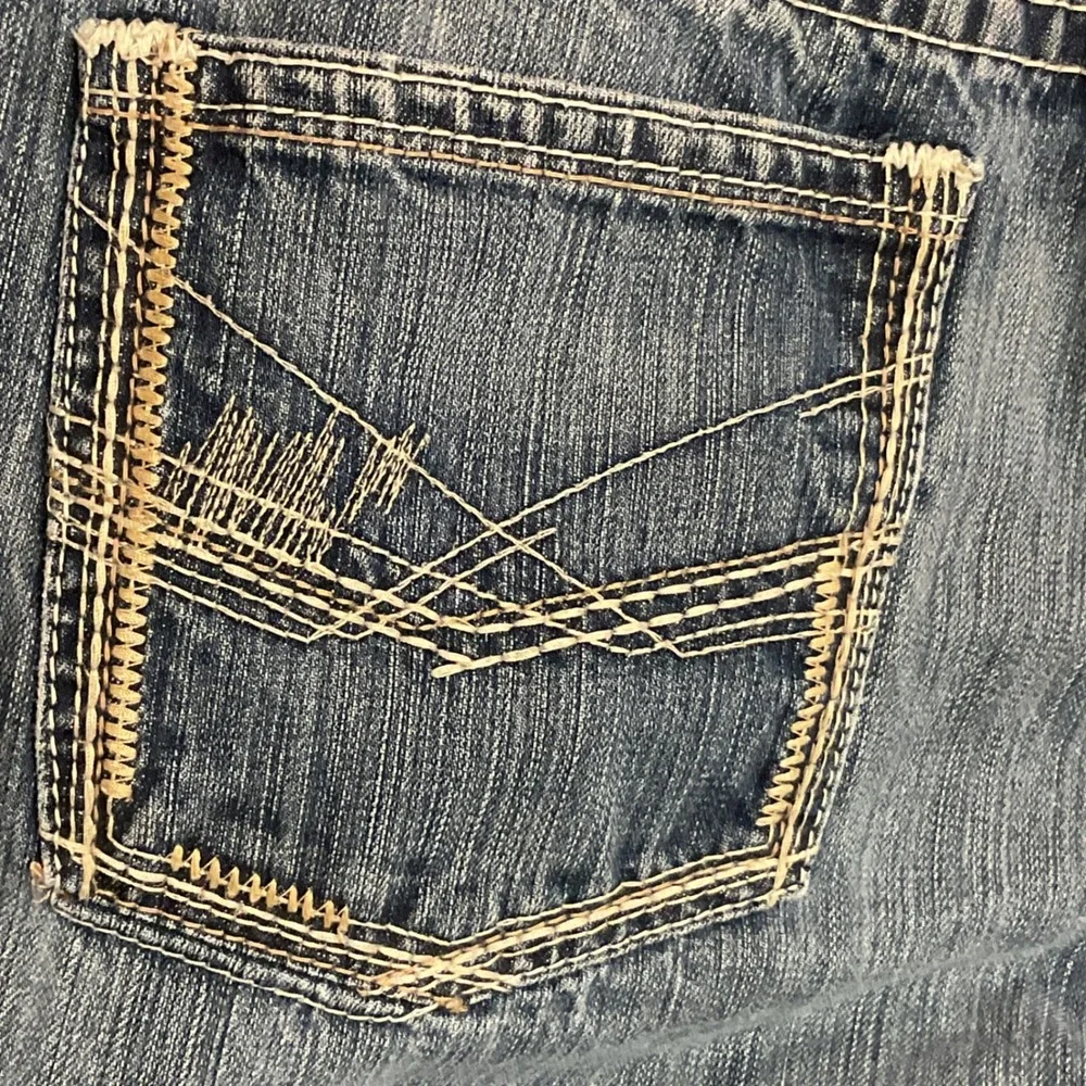 Ariat Men's FR‎ M4 Relaxed Ridgeline Boot Cut Jean Relaxed Fit Low Rise Sz 44/30